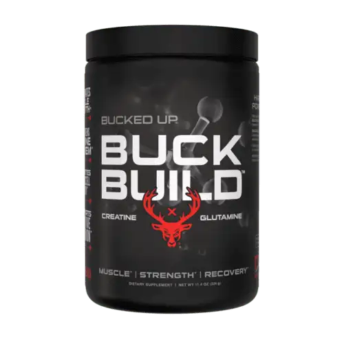 buck build bucked up