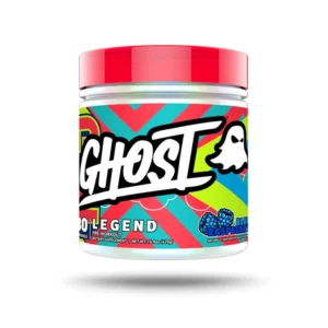 Ghost legend v4 pre workout