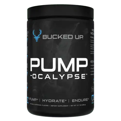 Bucked up pump ocalypse