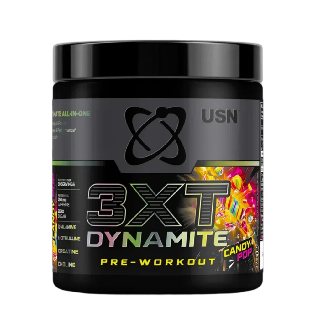 dynamite candy