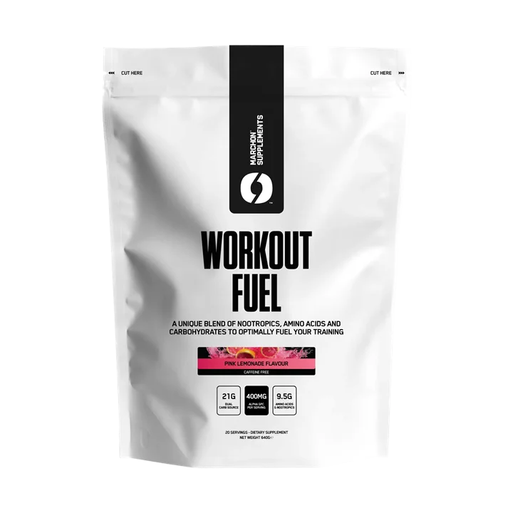 MARCHON Workout Fuel 2.0