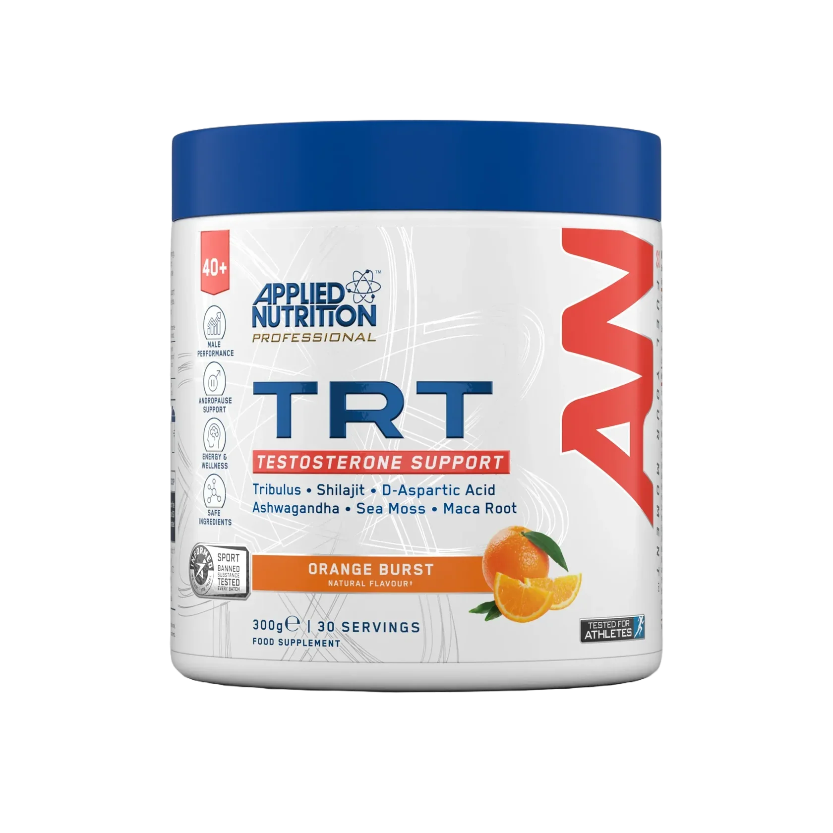 Applied Nutrition TRT