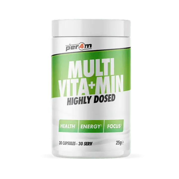 mutli-vitamins