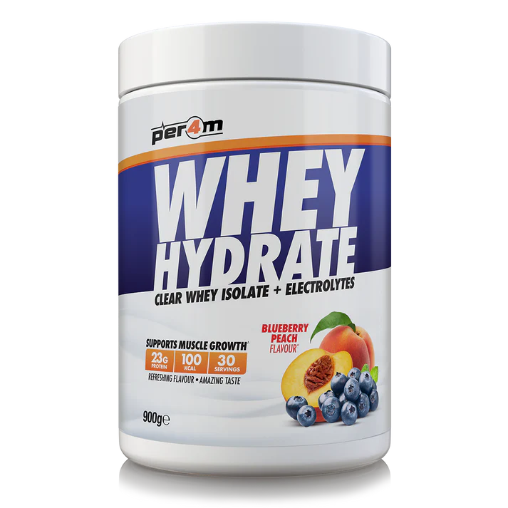 Per4m Whey Hydrate 900g