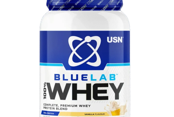 usn blue lab whey review