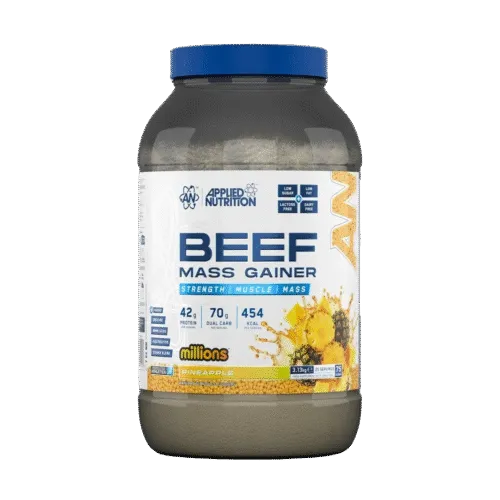 Applied Nutrition Beef Mass Gainer