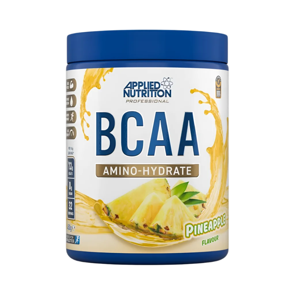 Applied Nutrition BCAA Pineapple