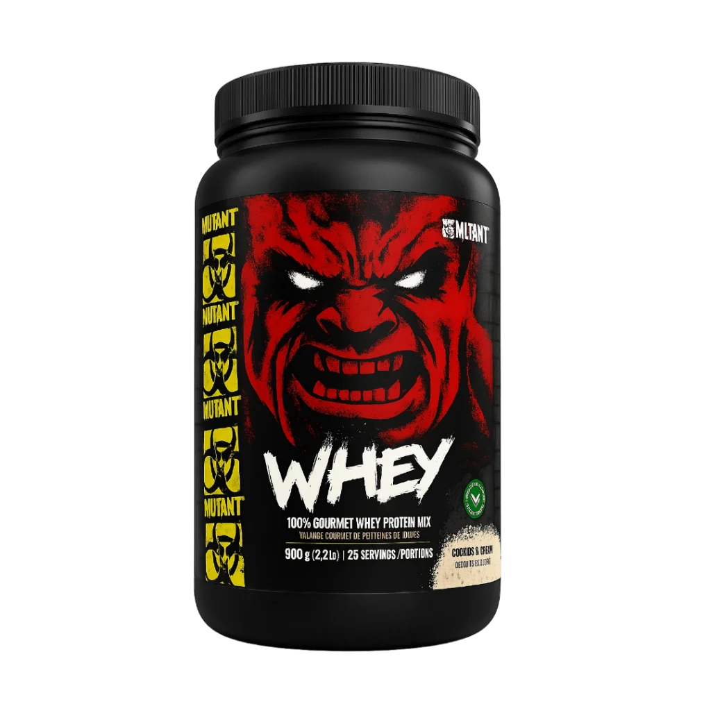 mutant whey cc 908g