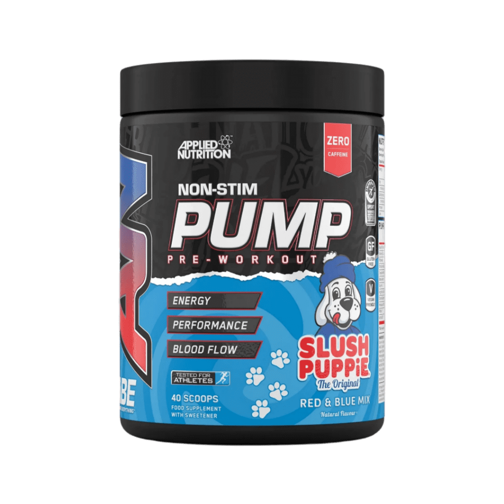 ABE Pump is the pinnacle of stimulant-free, nootropic-rich, ultra-pump formulas designed to amplify focus, energy, and muscle pumps during your workouts.