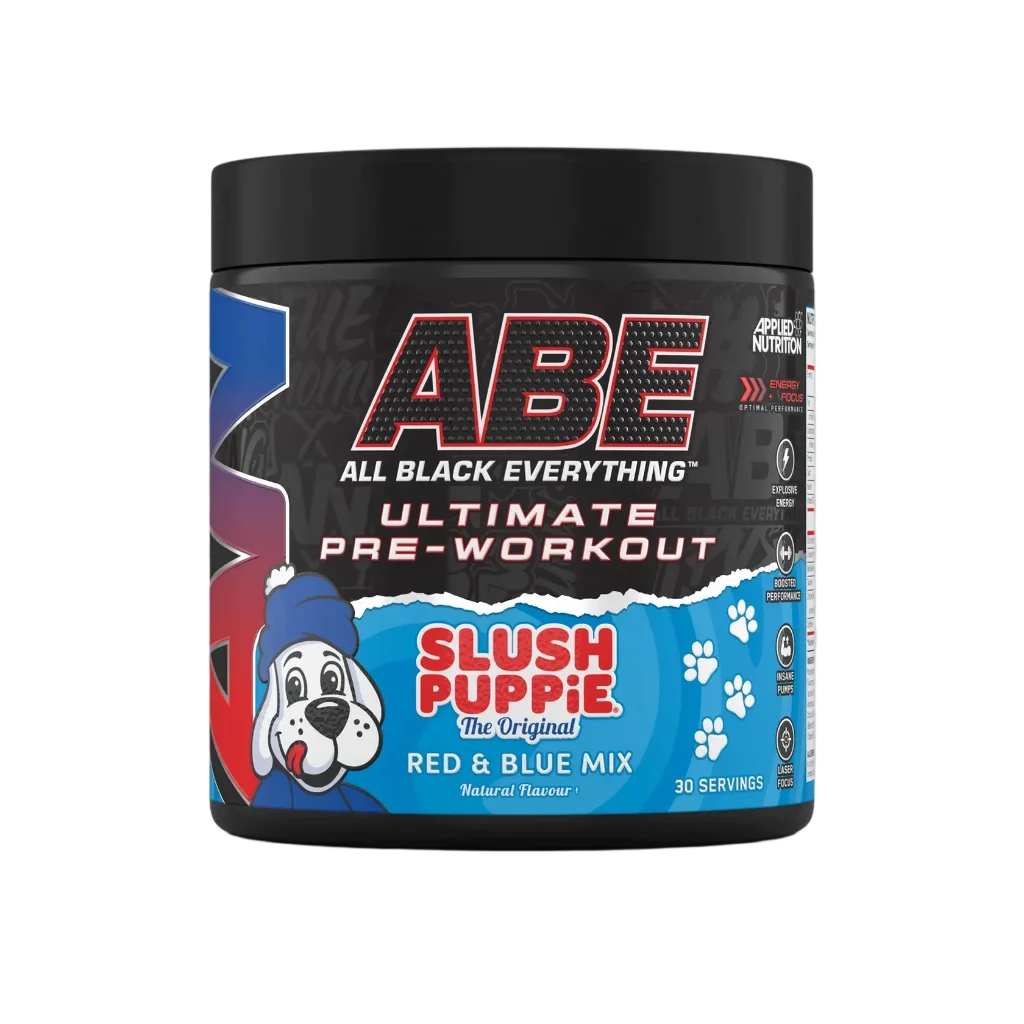 abe pre workout review