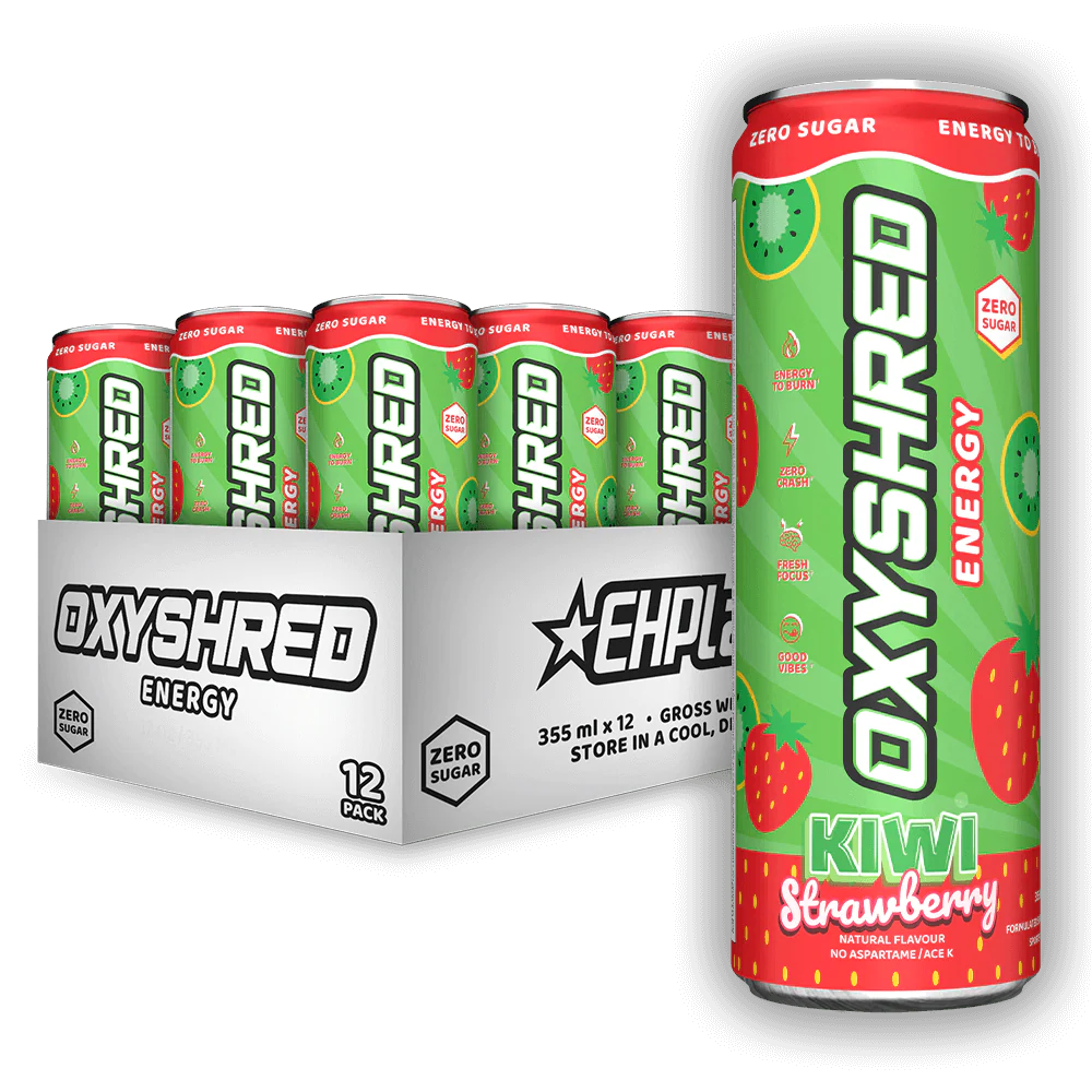 OxyShred Ultra Energy