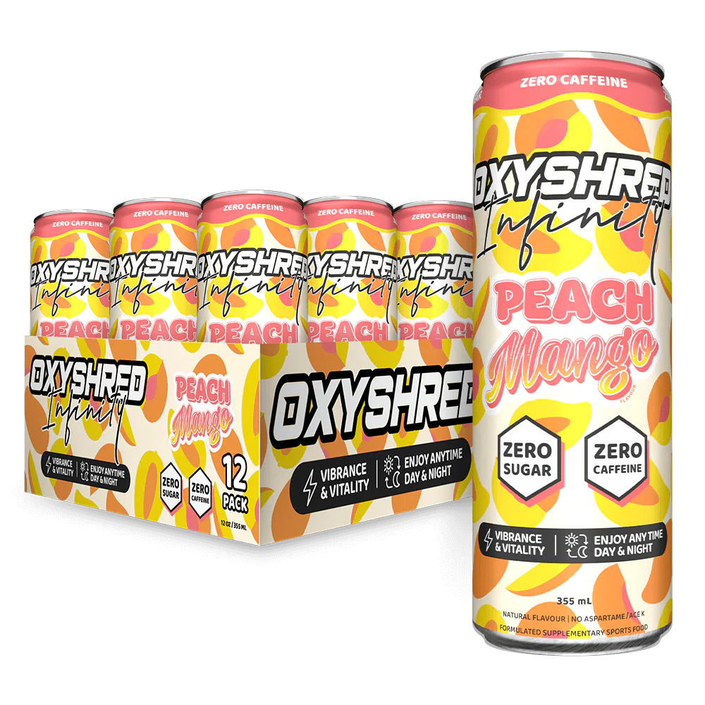 EHP Labs OxyShred Infinity