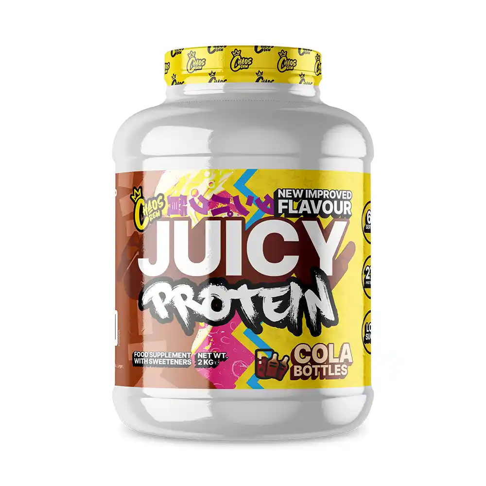 Chaos Crew Juicy Protein 2kg