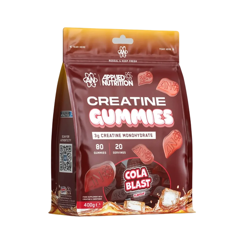 applied nutrition creatine gummies