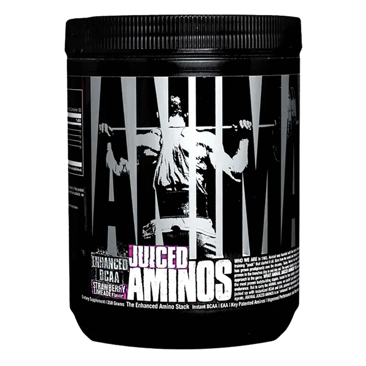 Animal Juiced Aminos