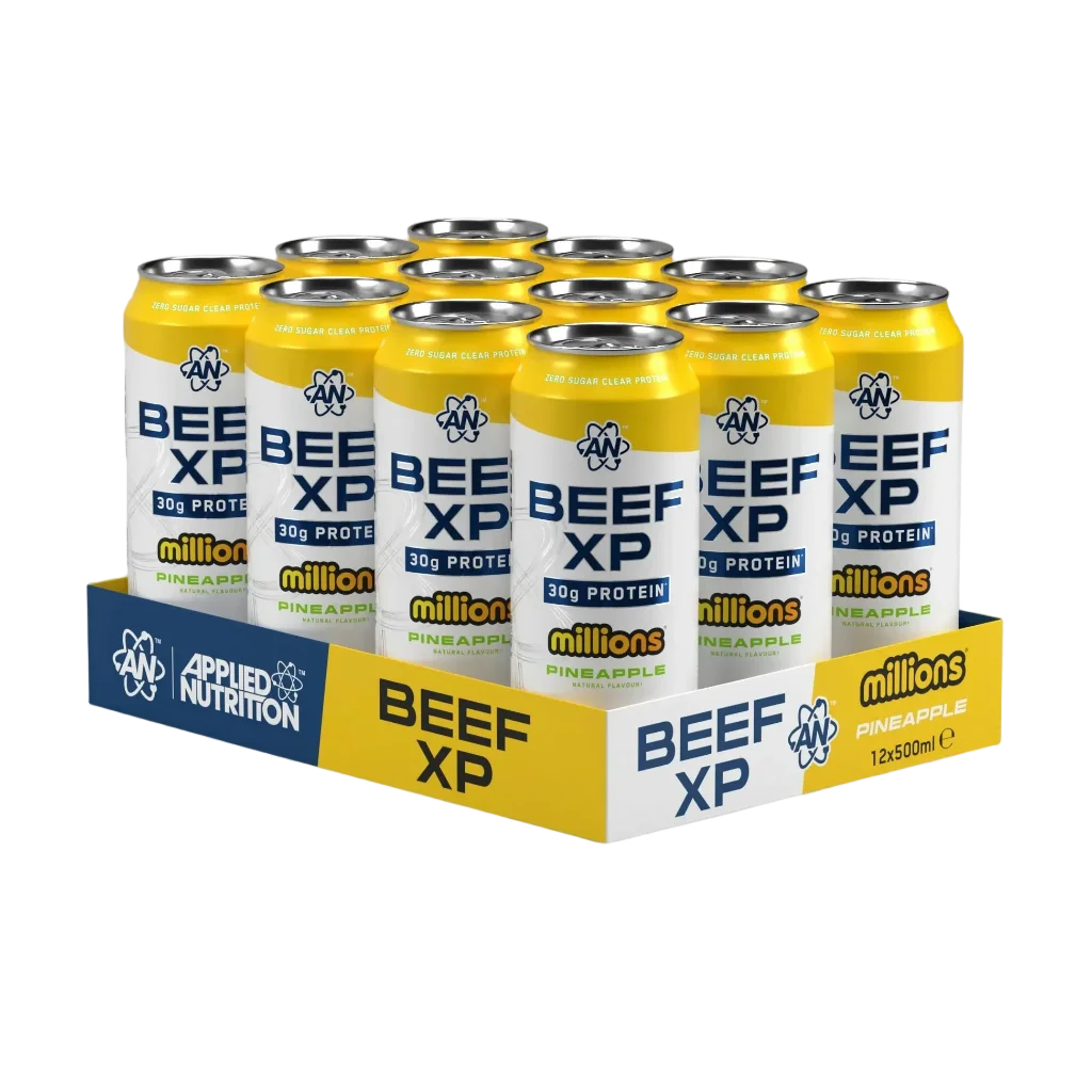 Applied Nutrition Beef-XP can