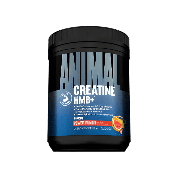Animal Creatine + HMB