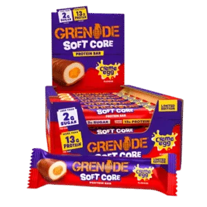 Grenade Creme Egg Protein Bar