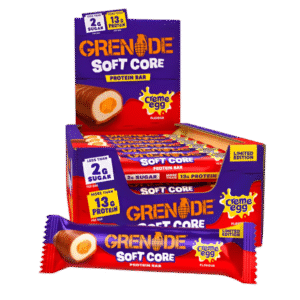 Grenade Creme Egg Protein Bar