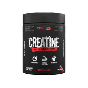 conteh sports creatine monohydrate powder for strength and muscle growth