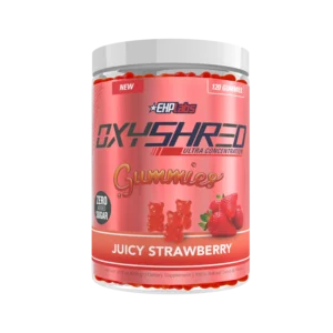 EHP Labs OxyShred Gummies