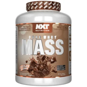 NXT Pure Whey Mass