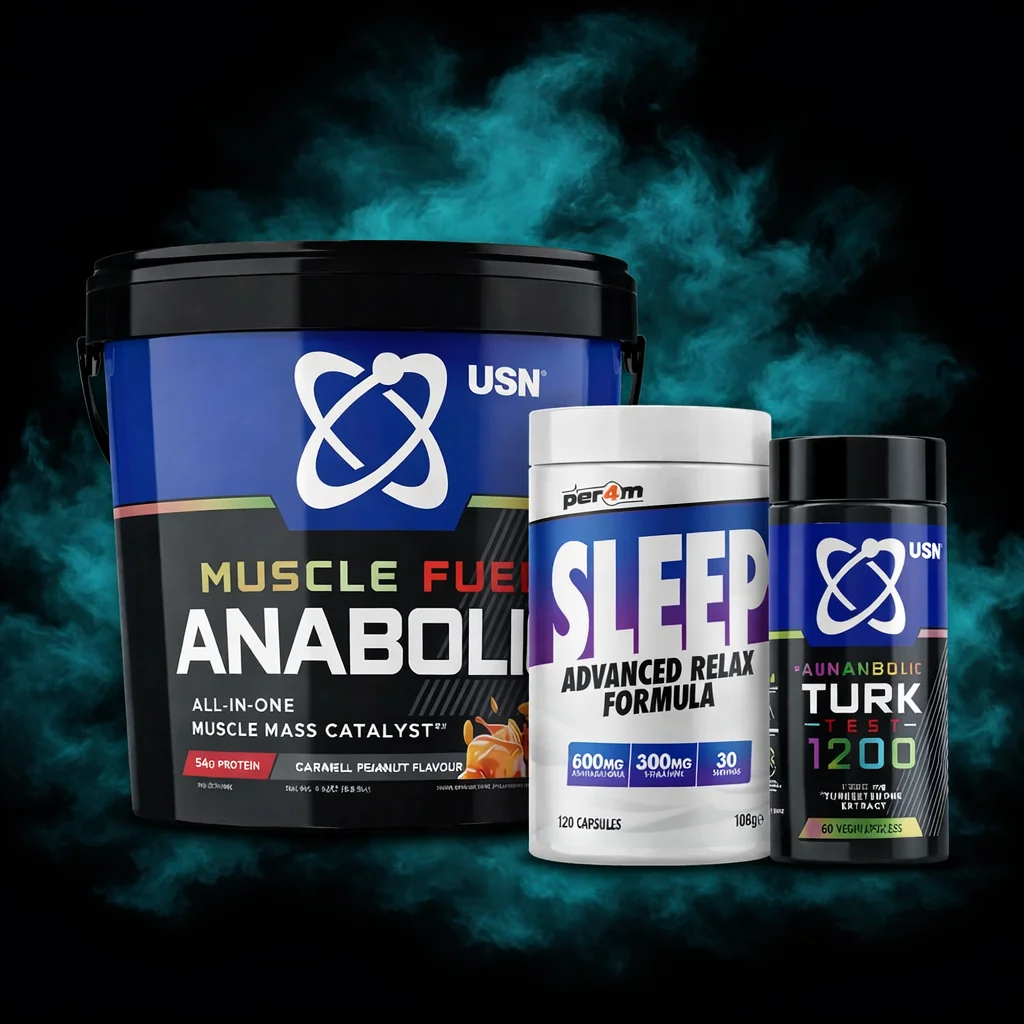 Best supplements for beginners to build mass muscle fast