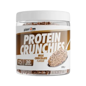 PER4M Protein Crunchies are light, crispy protein toppings designed to upgrade your meals with extra texture, taste, and functional nutrition.