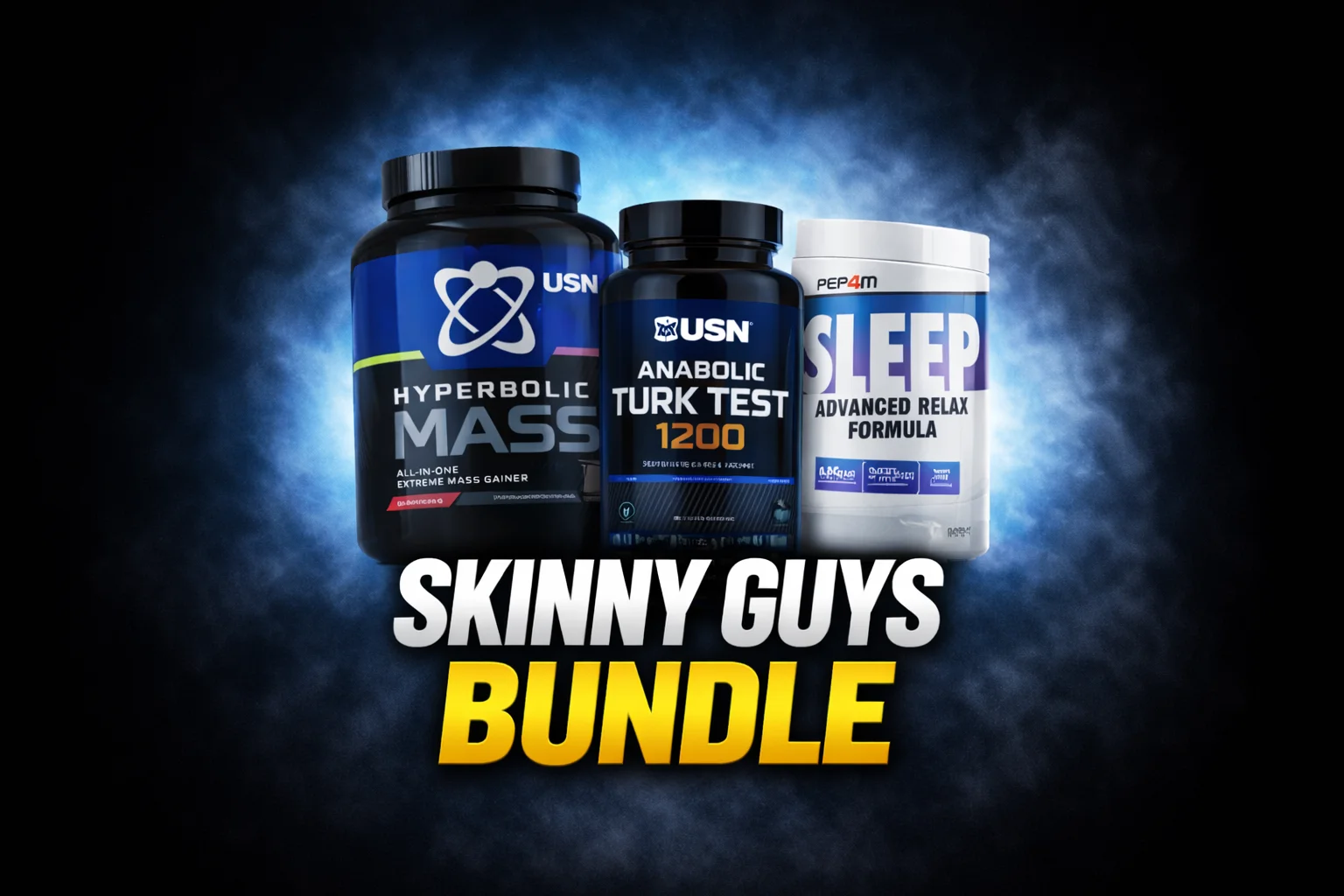 Skinny guys supplements
