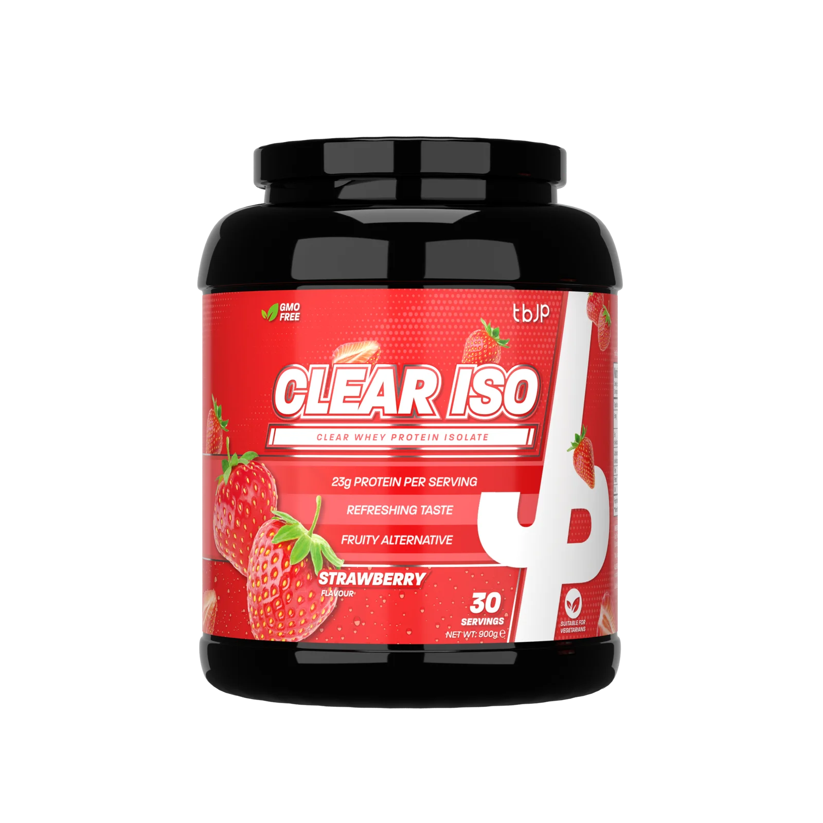 ClearIsoStrawberry