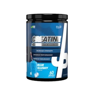 Trained By JP Creatine Monohydrate is a simple, effective performance supplement delivering a clinically supported 5g dose of creatine per serving