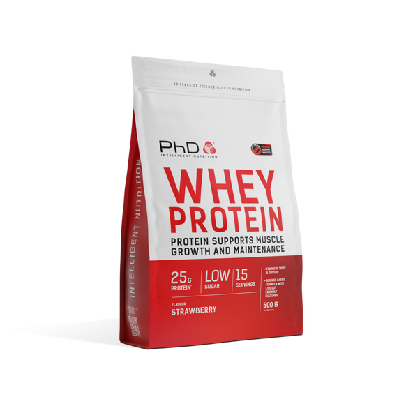 PhD Nutrition Whey Protein