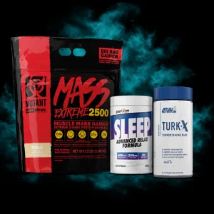 The Ultimate Mass Building Bundle for Skinny Guys UK Three Products. One Complete System. Built for Hard-Gainers Who Are Serious About Finally Building Size.