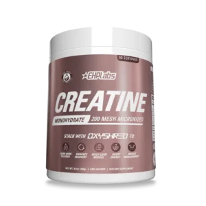 EHPlabs Creatine is a premium, no-nonsense creatine supplement designed for anyone who wants to train harder, build lean muscle, and recover faster.