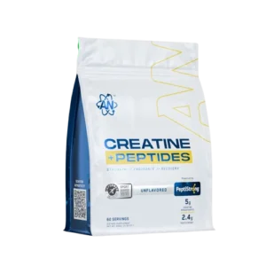 Applied Nutrition Creatine + Peptides is a next generation performance supplement that combines two of the most effective training support compounds available