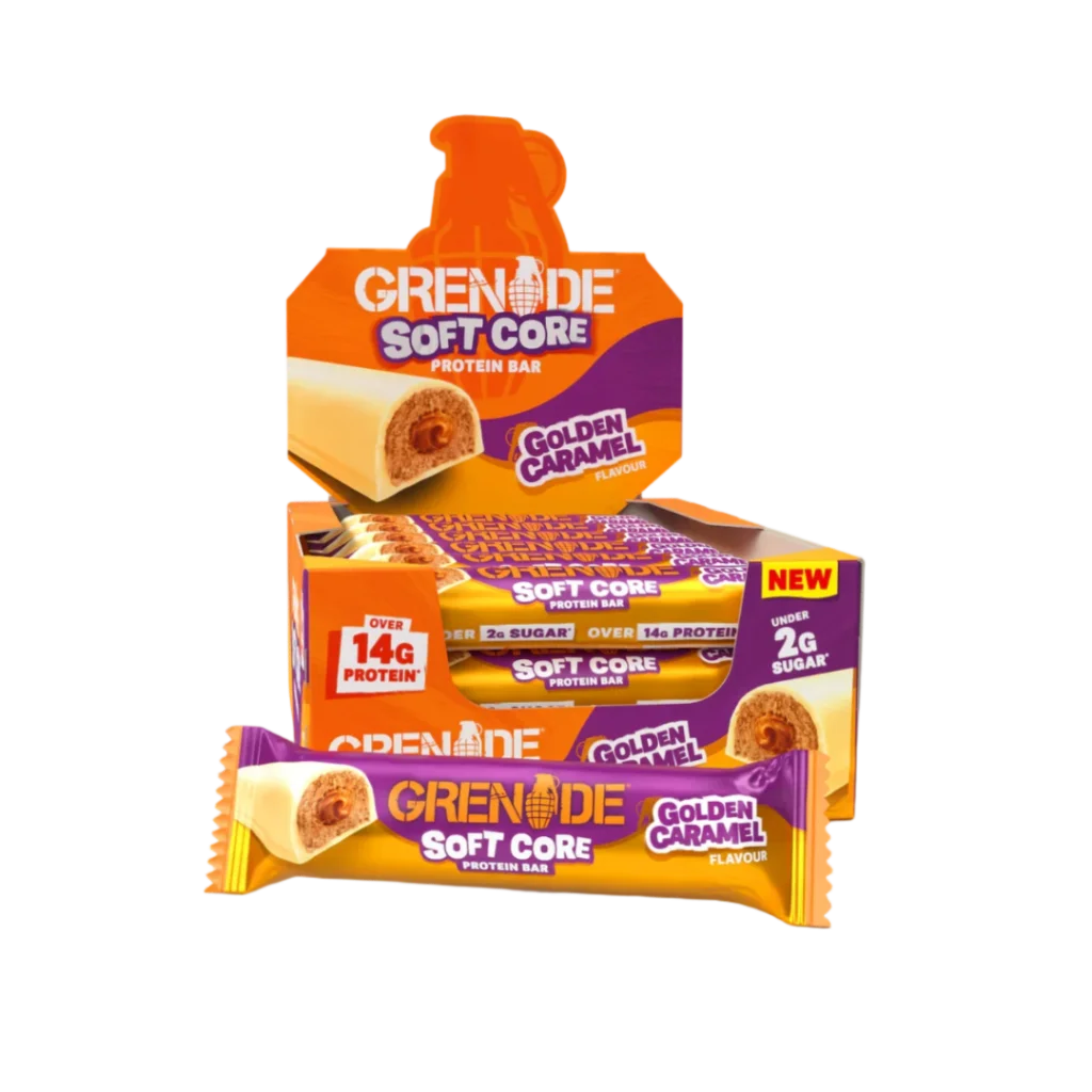 Grenade Soft Core