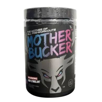 mother bucker pre workout