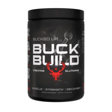 buck build bucked up