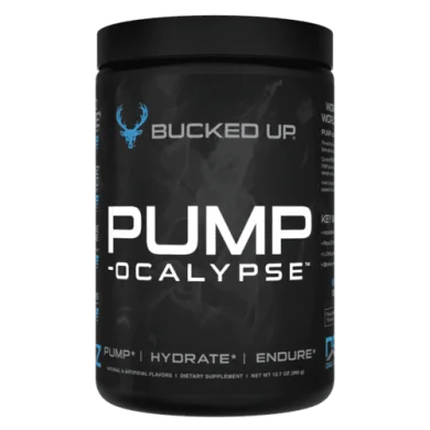 Bucked up pump ocalypse
