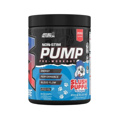 ABE Pump is the pinnacle of stimulant-free, nootropic-rich, ultra-pump formulas designed to amplify focus, energy, and muscle pumps during your workouts.