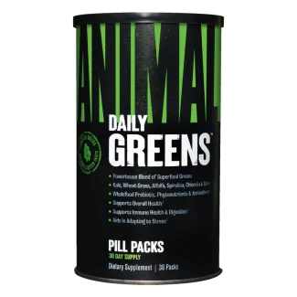 animal greens
