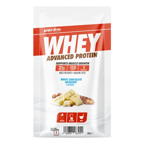 per4m whey protein sachets