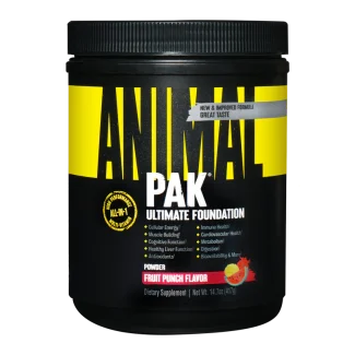 animal pak 312g