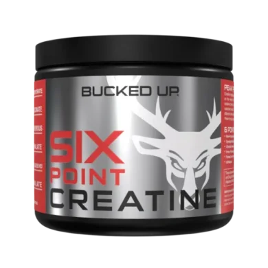 Bucked up creatine