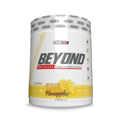ehp labs beyond bcaa