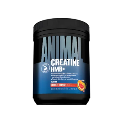 Animal Creatine + HMB