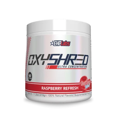oxyshred uk