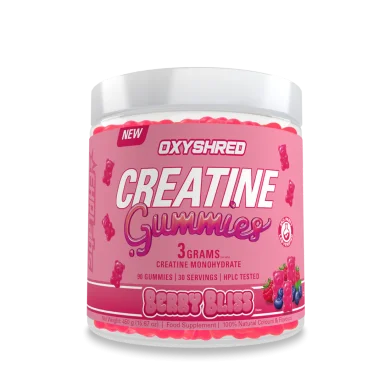 EHPlabs OxyShred Creatine Gummies