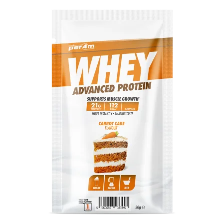 per4m whey protein sachets
